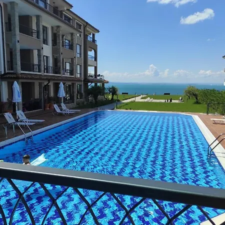 Apartment Palmas Burgas