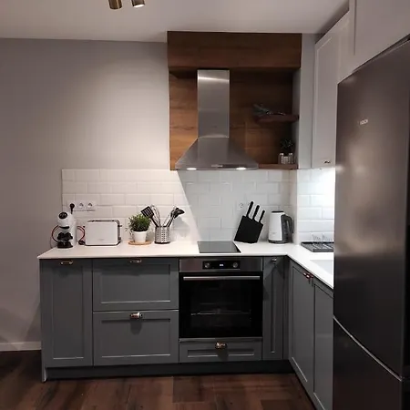 Palmas Apartment Burgas City