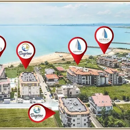 Apartment Palmas Burgas City