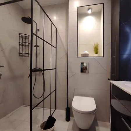 Palmas Apartment Burgas City